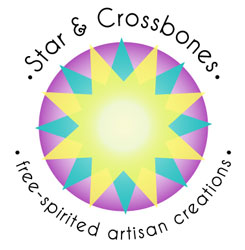 Star and Crossbones logo design