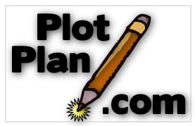 PlotPlan.com Logo Design